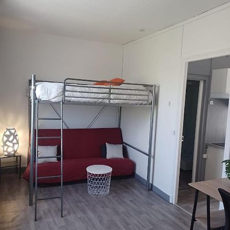 Le Carnot Proche Gare Et Iut Chez Adrien Apartment Saint-Quentin  Ngoại thất bức ảnh