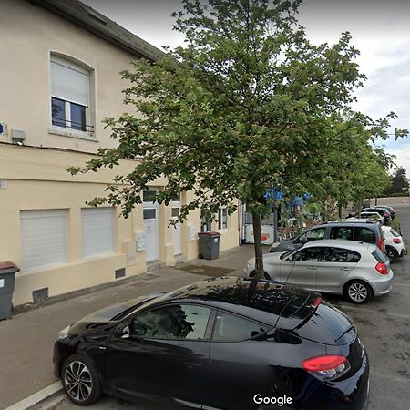 Le Carnot Proche Gare Et Iut Chez Adrien Apartment Saint-Quentin  Ngoại thất bức ảnh